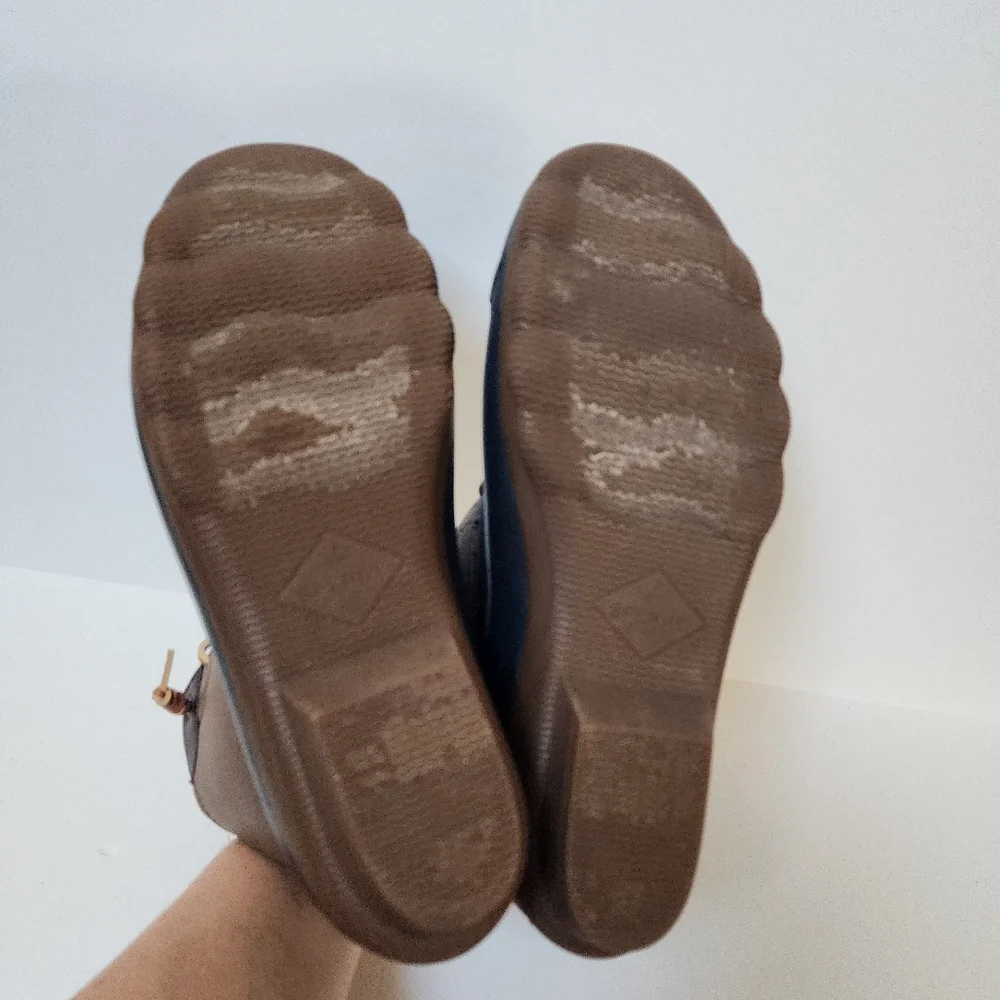 Sperry saltwater duck